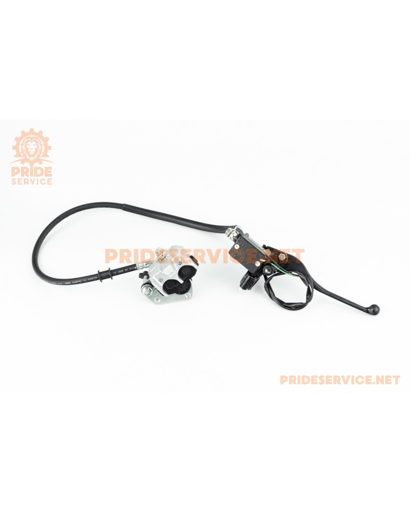SPARK SP150R-11-15 Гальмівна система передня в зборі