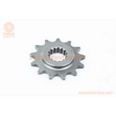 Звезда передня CG/CB-520H-13T (14 шлиців) KY450 (450 Rally)