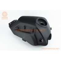 Shineray XY200GY/XY250GY-9А Бак паливний, чорний