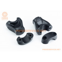 Кріплення керма (дві сторони) к-кт 2шт Profactory Exdrive