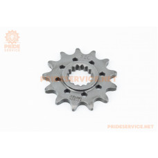 Звезда передня CG/CB-520H-13T (15 шлиців) 300-2T (2Т PRO)