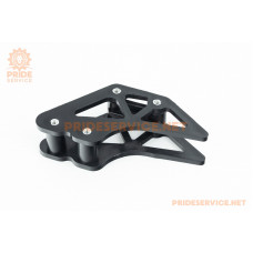 Напрямна ланцюга приводний (пастка) Profactory Exdrive, чорний