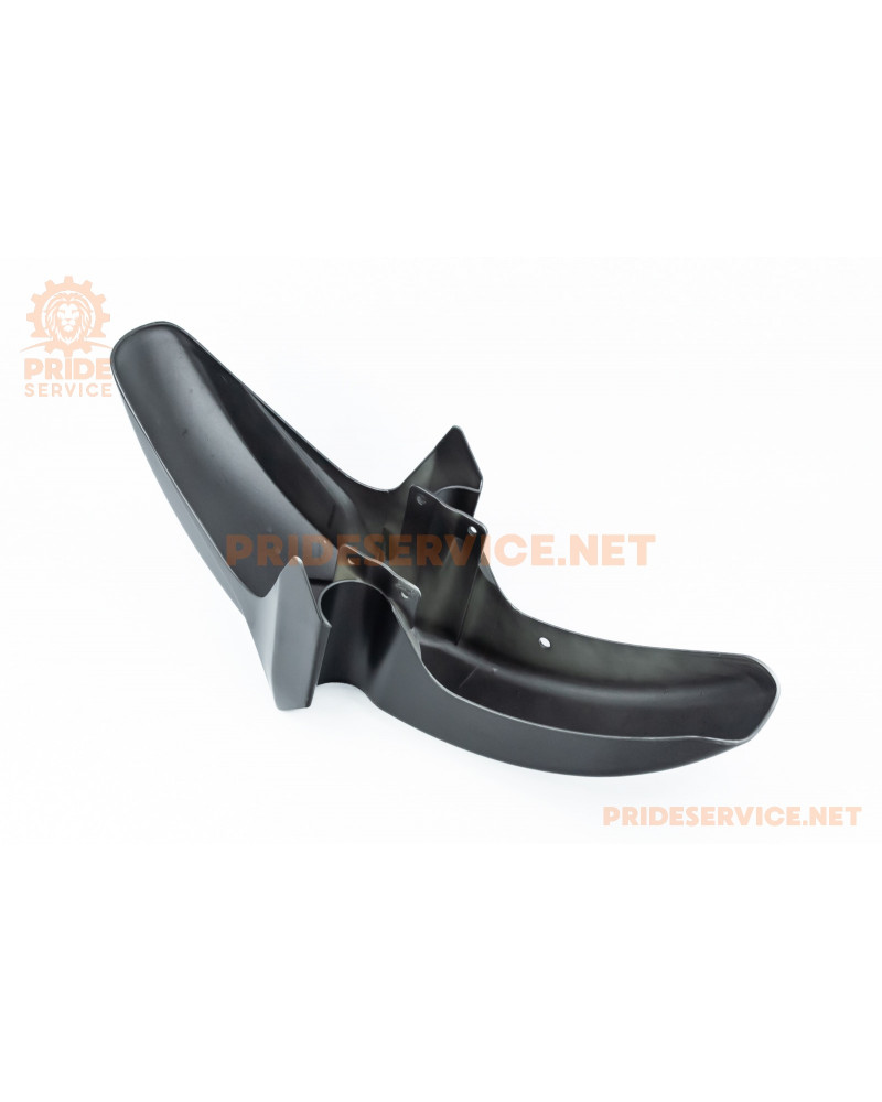 LIFAN LF150-2E/200 CityR Пластик-крило переднє, чорний мат