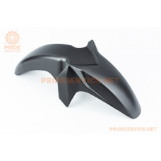 LIFAN LF150-2E/200 CityR Пластик-крило переднє, чорний мат