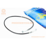 Шланг гальмівний 85см (під болт-штуцер 10/10мм) армований