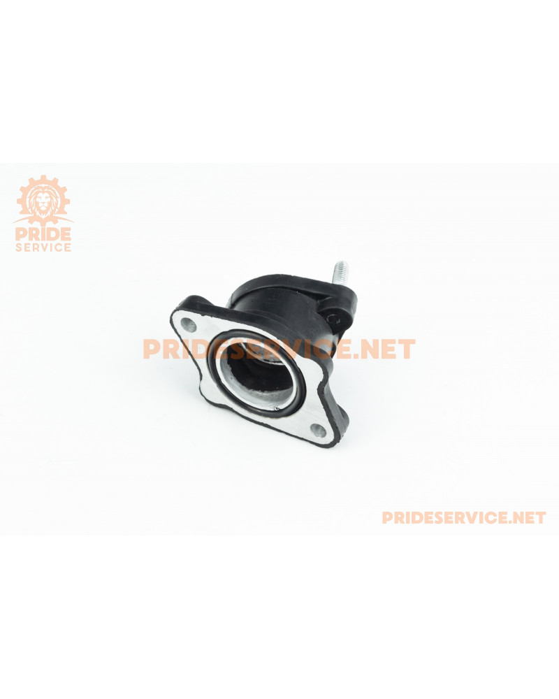 Shineray XY250GY-6B Патрубок карбюратора прогумований (d-??мм)
