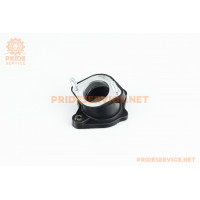 Shineray XY250GY-6B Патрубок карбюратора прогумований (d-??мм)