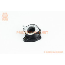 Shineray XY250GY-6B Патрубок карбюратора прогумований (d-??мм)
