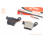 Гальмівні колодки дискові (Honda CR125/CRF150-450/CRE125/500; APRILIA MXV 450; GEON Dakar 250 2v/250E 4v/250 S 4v/450 E/450 S/450 X)