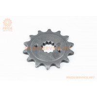 LIFAN LF250GY-3 KPX Зірка передня CG/CB-520H-14T (11 шліців)