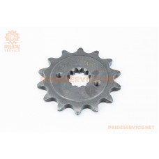 LIFAN LF250GY-3 KPX Зірка передня CG/CB-520H-14T (11 шліців)