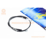 Шланг гальмівний 95см (під болт-штуцер 10/10мм) армований