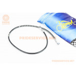 Шланг гальмівний 90см (під болт-штуцер 10/10мм) армований