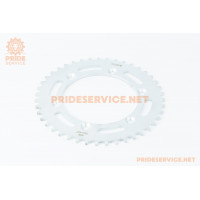 Зірка задня 520-43T-d-130; 6отв.*150мм GEON X ROAD/LIFAN