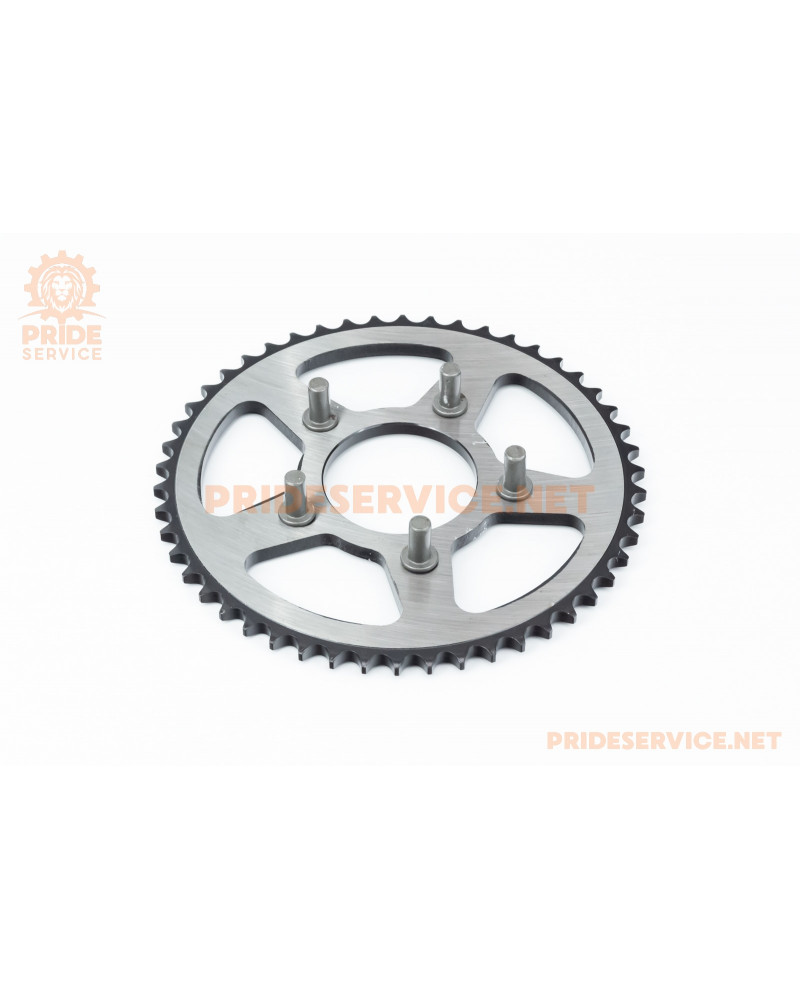 Зірка задня XLR125 428-50T-d-64; 5отв.*91мм