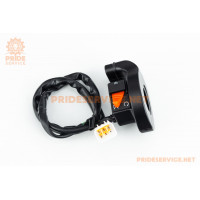 Блок кнопок на кермі правий, Shineray XY200/250GY-9А