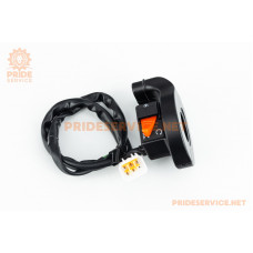 Блок кнопок на кермі правий, Shineray XY200/250GY-9А