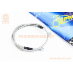 Шланг гальмівний 95см (під болт-штуцер 10/10мм) армований