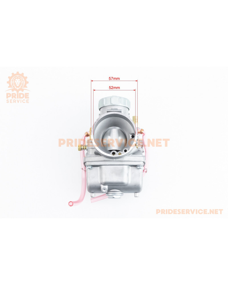 Карбюратор VМ34-619, d-34мм, з мех. заслінкою