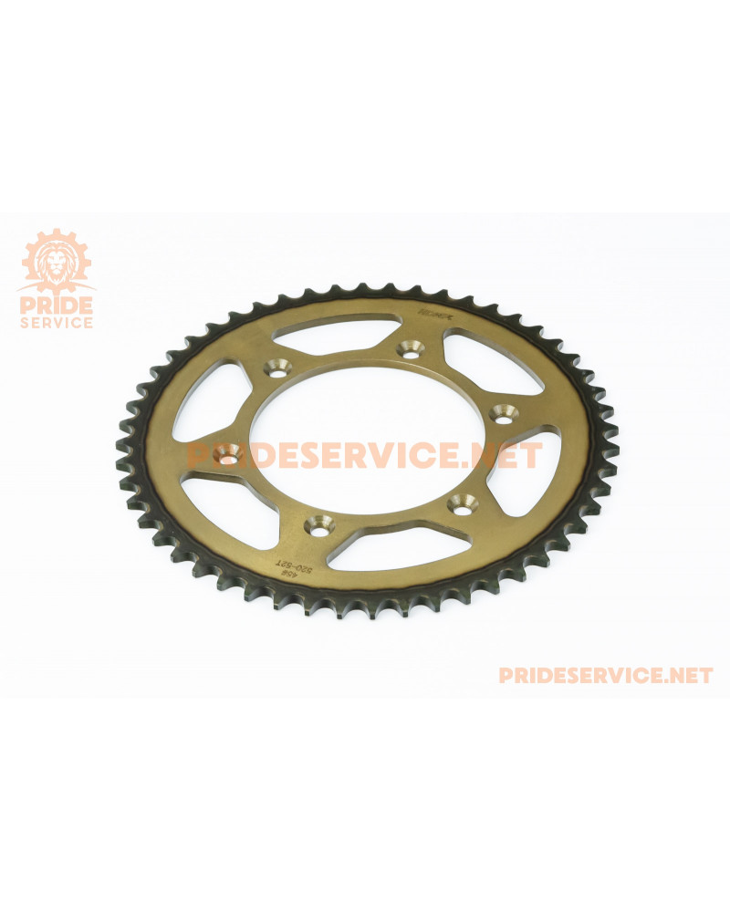 Зірка задня 520-52T-d-125; 6отв.*150мм Hyper