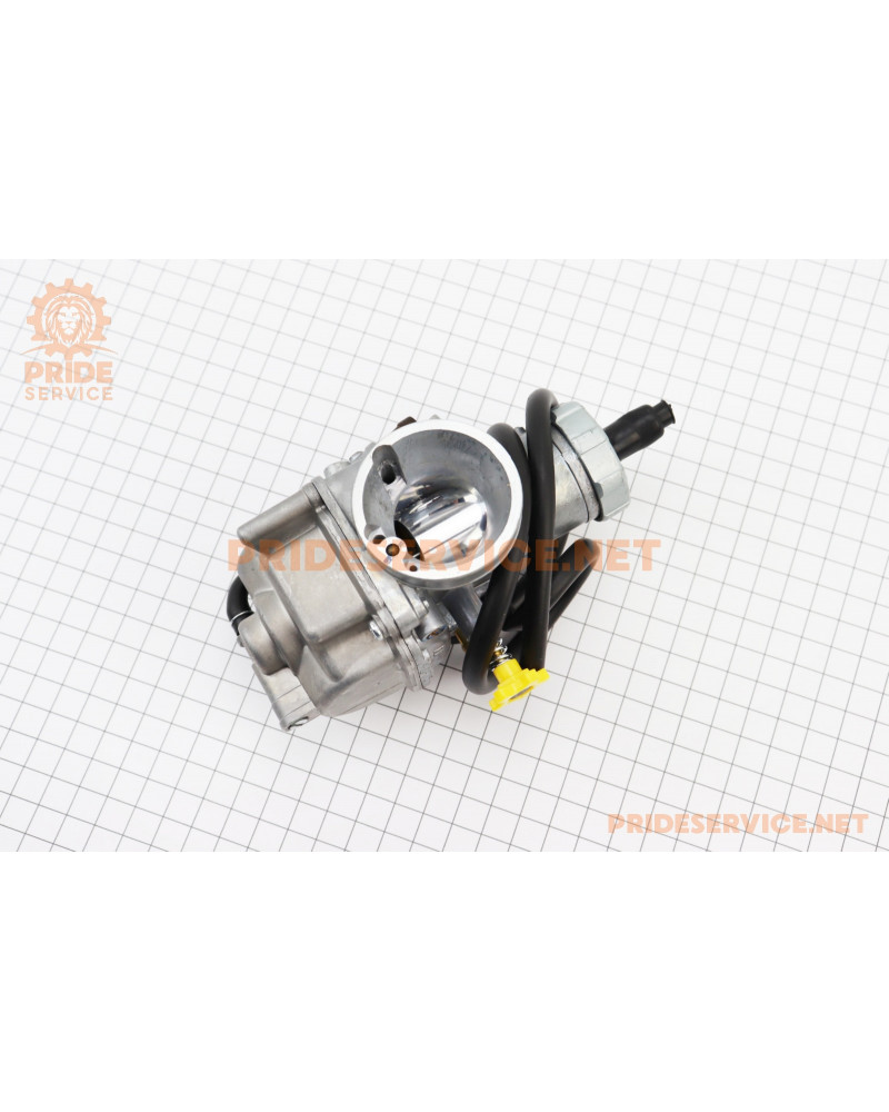 Карбюратор SPORT 2T/4T 150-200cc, d-29мм, дросель ручний, (якісна копія)