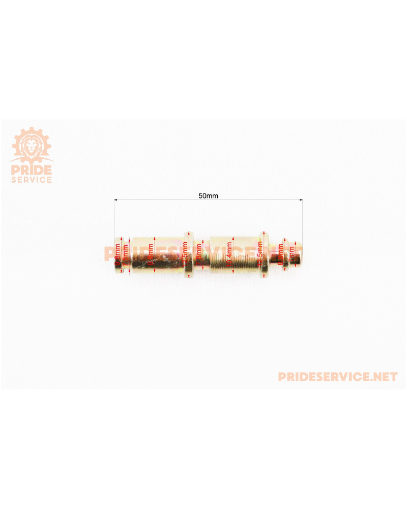 Рем. к-кт циліндру гальмівного лівого (скутера китайці)