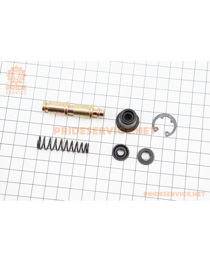 Рем. к-кт циліндру гальмівного лівого (скутера китайці)