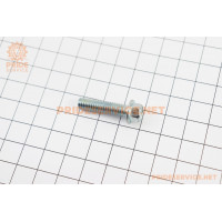 Болт M6x25мм (під ключ)