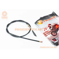 Трос зчеплення (трос 129см; кожух 117см)