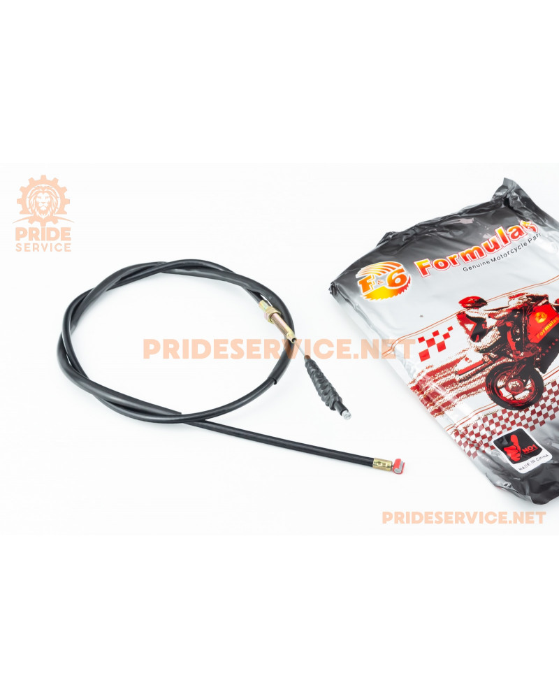 Трос зчеплення (трос 129см; кожух 117см)