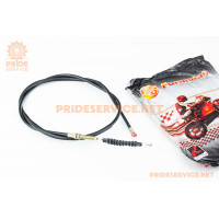 Трос зчеплення (трос 138см; кожух 126см)