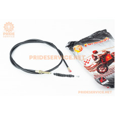 Трос зчеплення (трос 138см; кожух 126см)