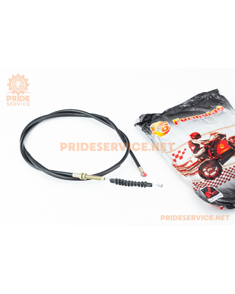 Трос зчеплення (трос 138см; кожух 126см)