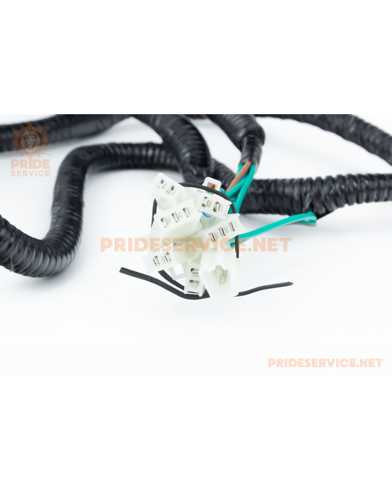 Проводка центральна к-кт тип 3