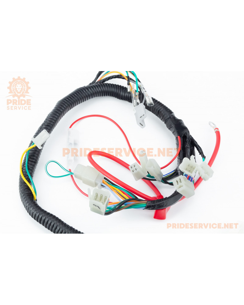 Проводка центральна к-кт тип 3